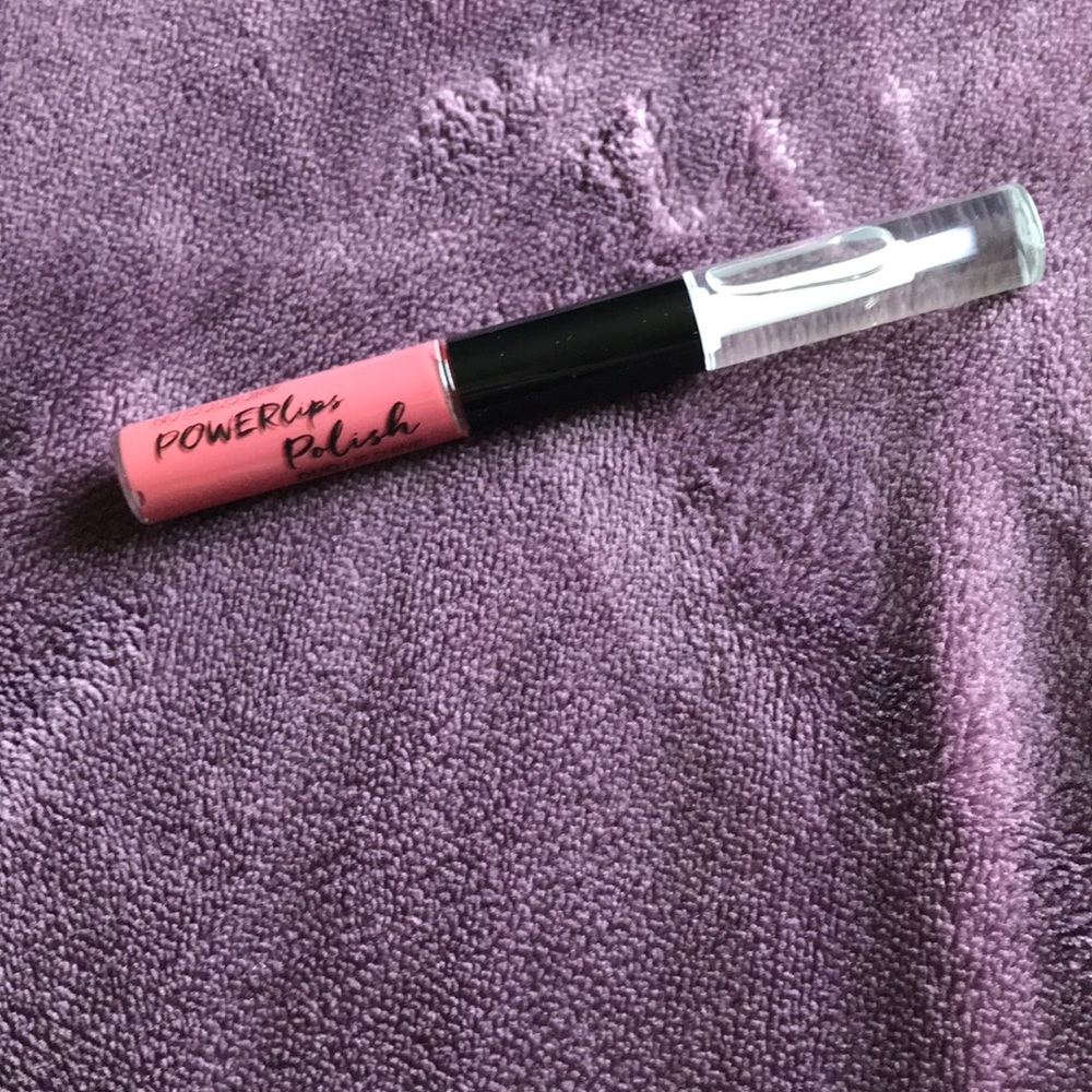 NuSkin power lips polish duo lip shine